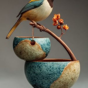 Decor Để Bàn 001