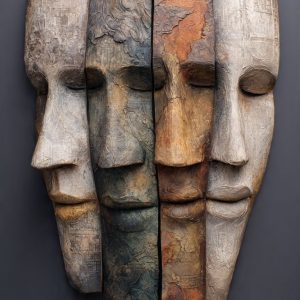 Tượng Decor TD005